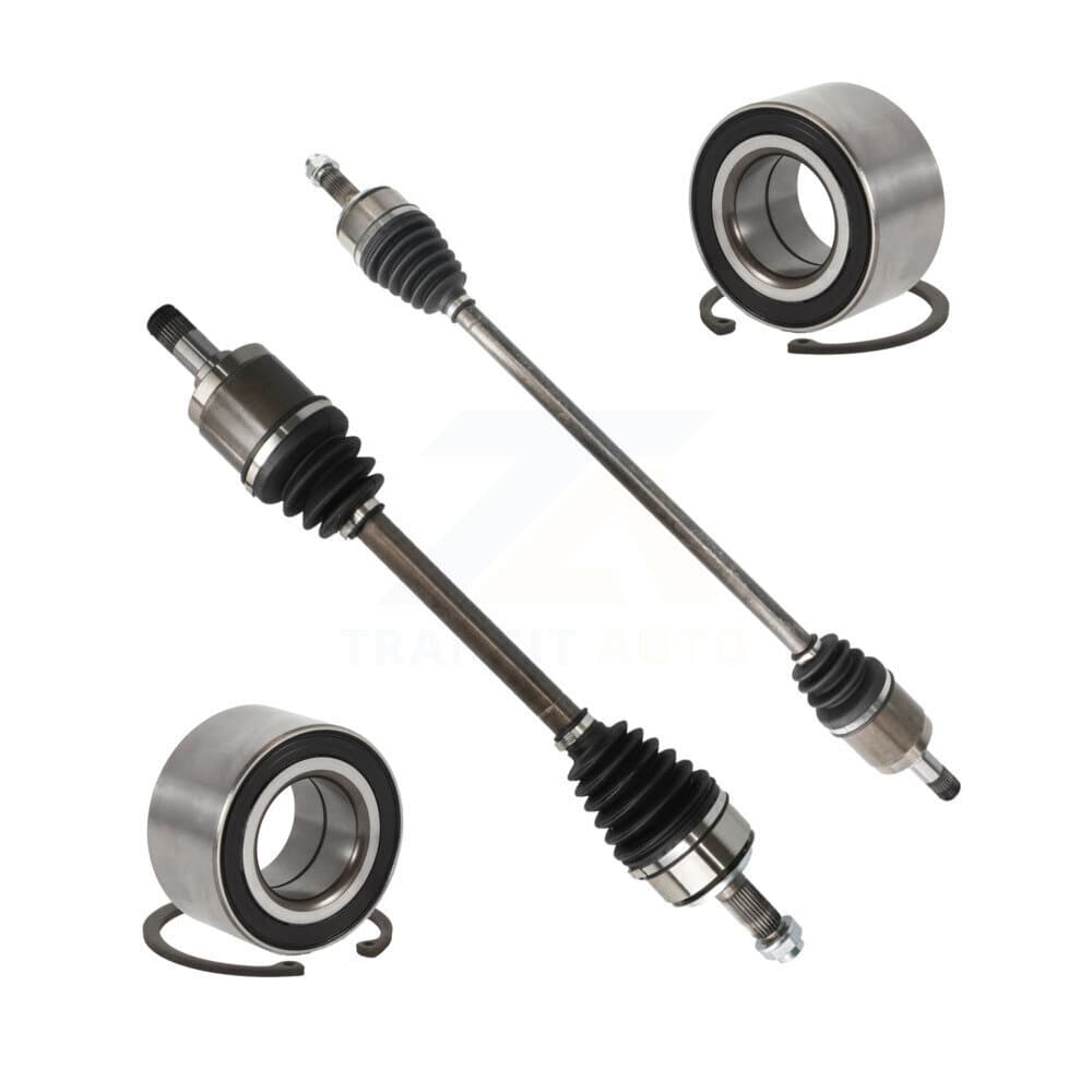 Kugel - KN7-100501 - Front CV Axle Shaft Kits image 1