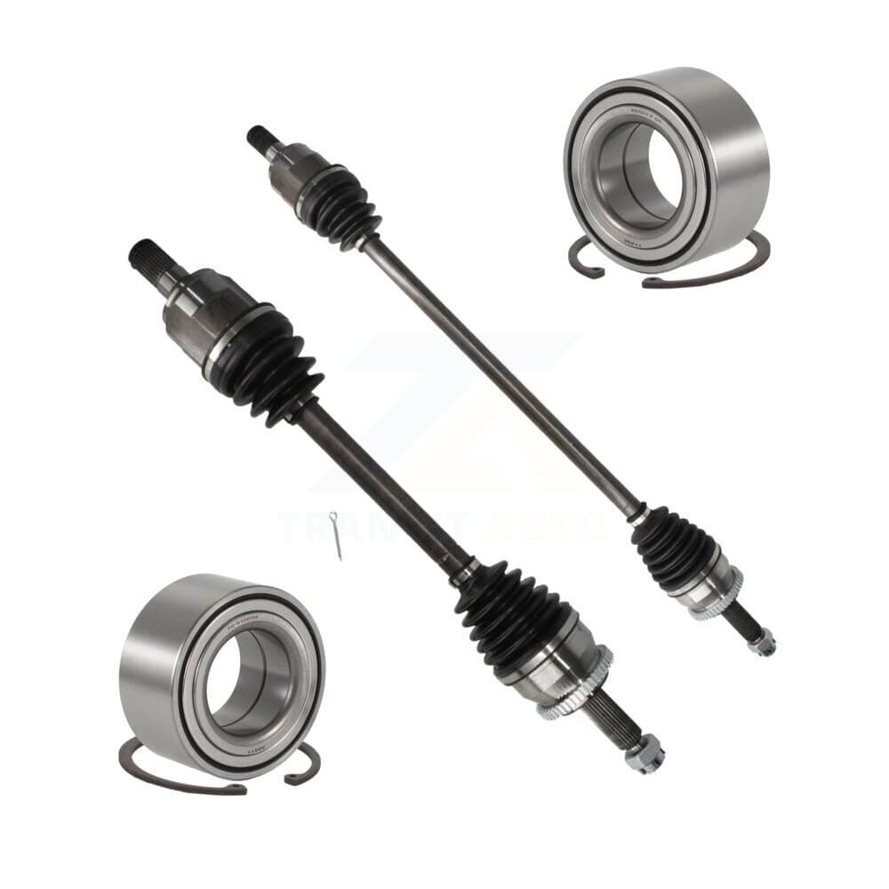 Kugel - KN7-100503 - Front CV Axle Shaft Kits image 1