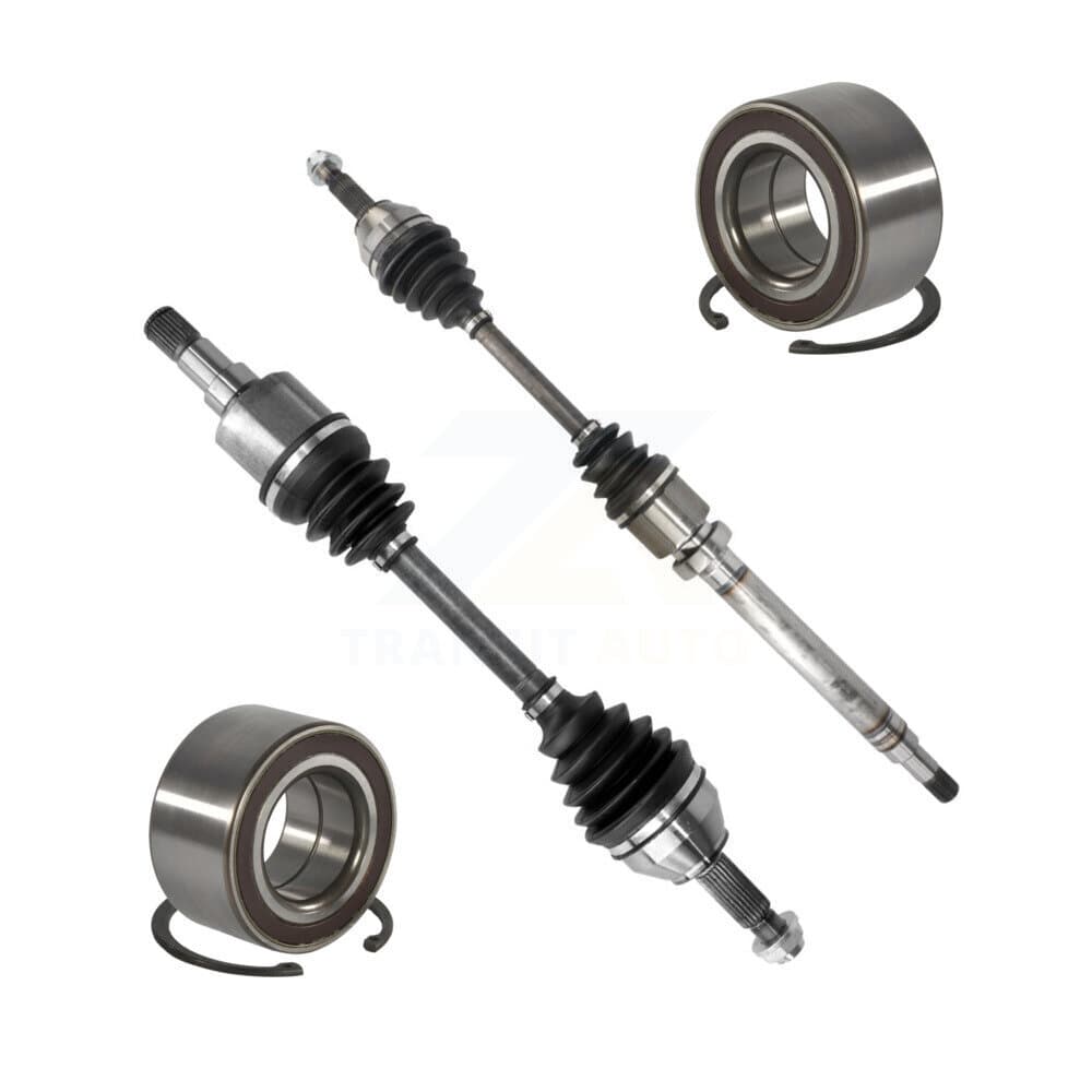 Kugel - KN7-100504 - Front CV Axle Shaft Kits image 1