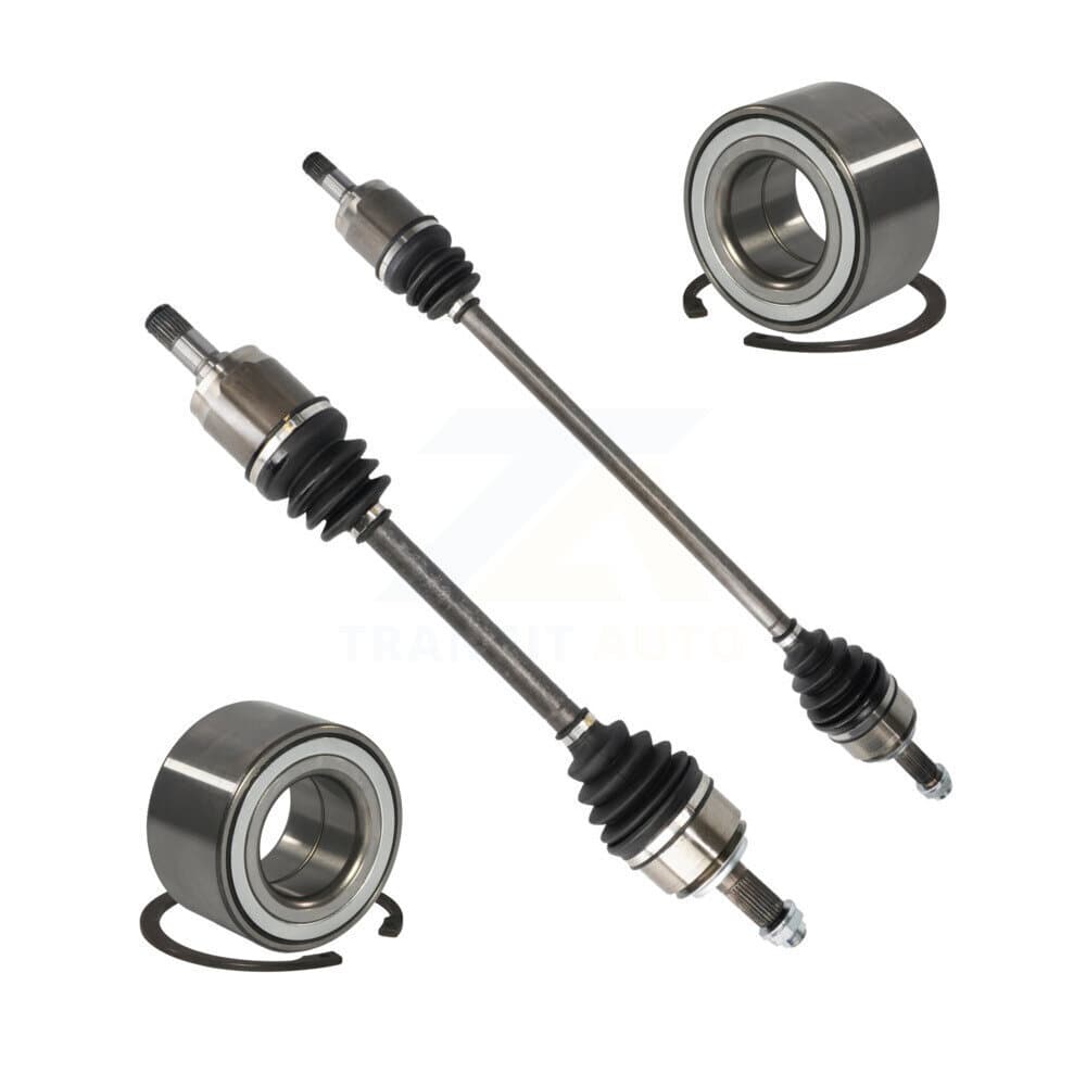 Kugel - KN7-100508 - Front CV Axle Shaft Kits image 1