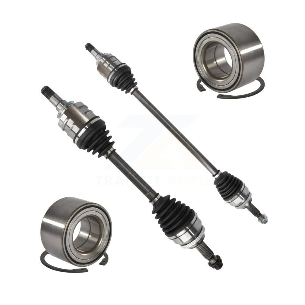 Kugel - KN7-100518 - Front CV Axle Shaft Kits image 1