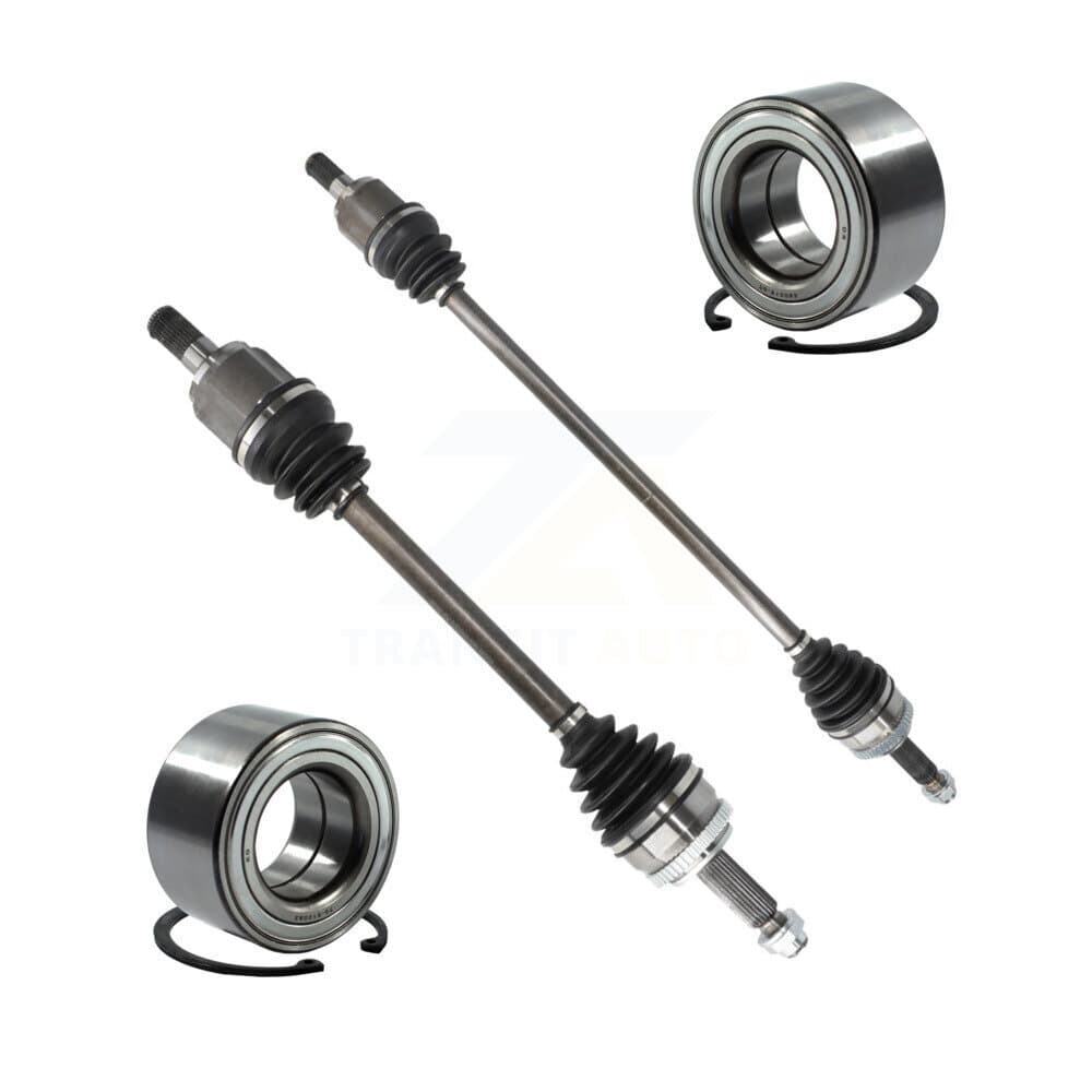 Kugel - KN7-100520 - Front CV Axle Shaft Kits image 1