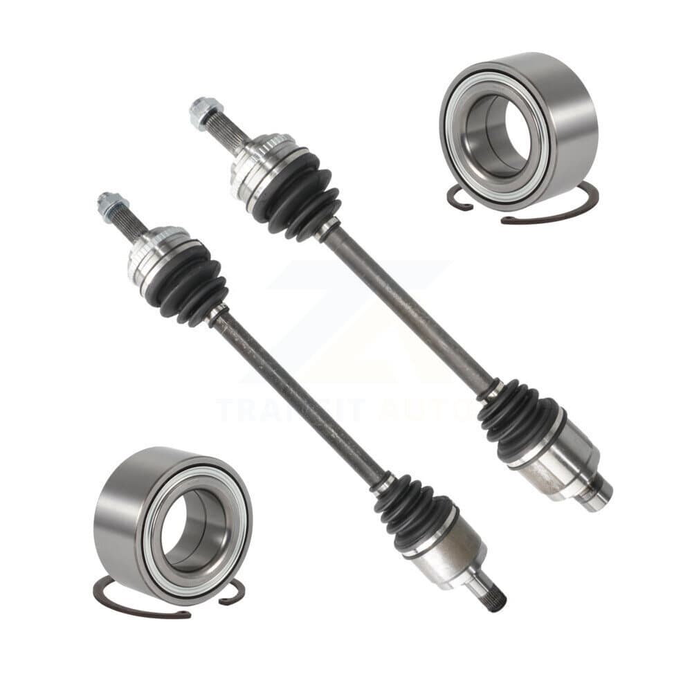Kugel - KN7-100525 - Front CV Axle Shaft Kits image 1