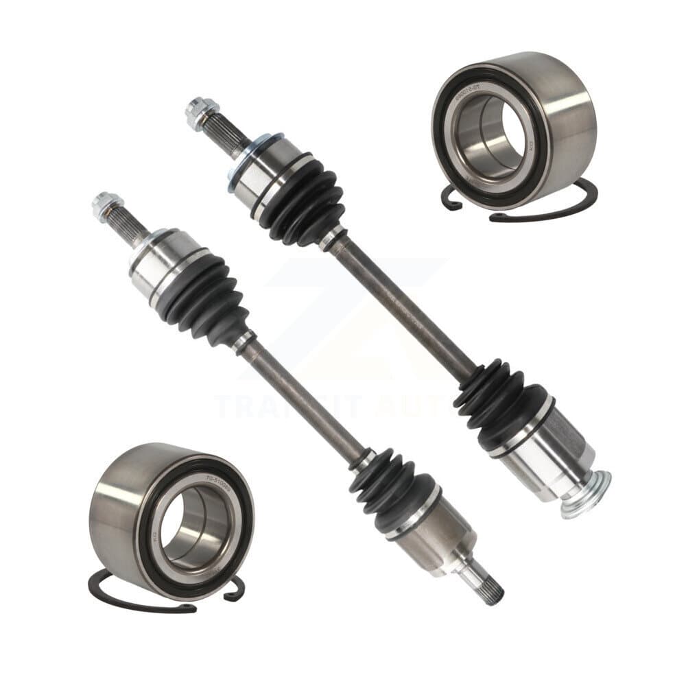 Kugel - KN7-100530 - Front CV Axle Shaft Kits image 1