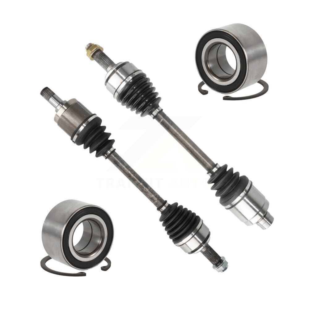 Kugel - KN7-100531 - Front CV Axle Shaft Kits image 1