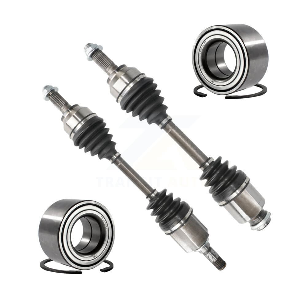 Kugel - KN7-100534 - Front CV Axle Shaft Kits image 1