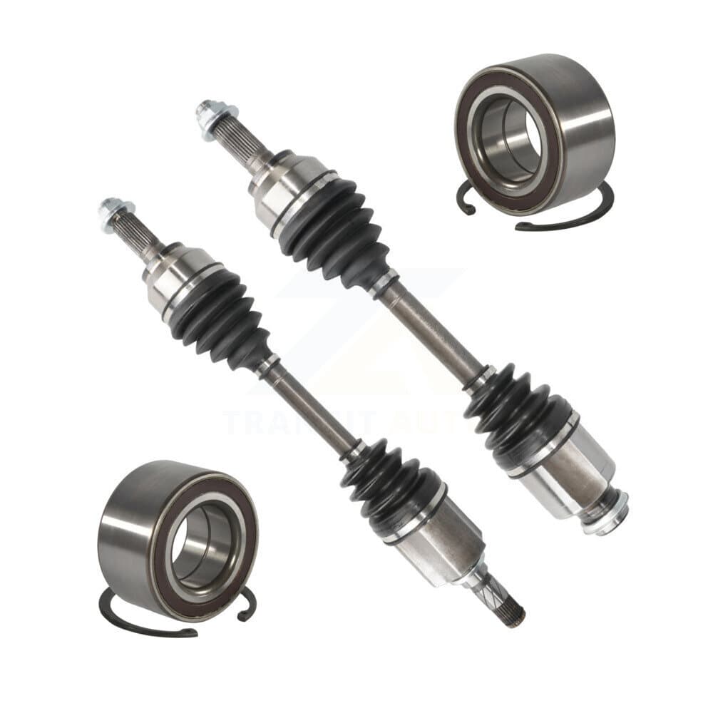Kugel - KN7-100535 - Front CV Axle Shaft Kits image 1