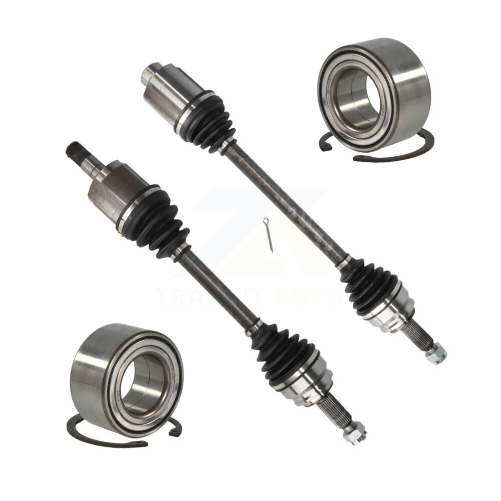 Kugel - KN7-100539 - Front CV Axle Shaft Kits image 1