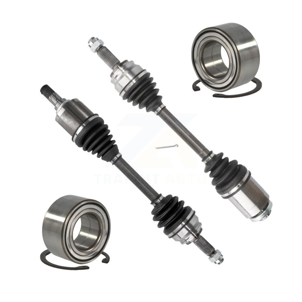 Kugel - KN7-100543 - Front CV Axle Shaft Kits image 1