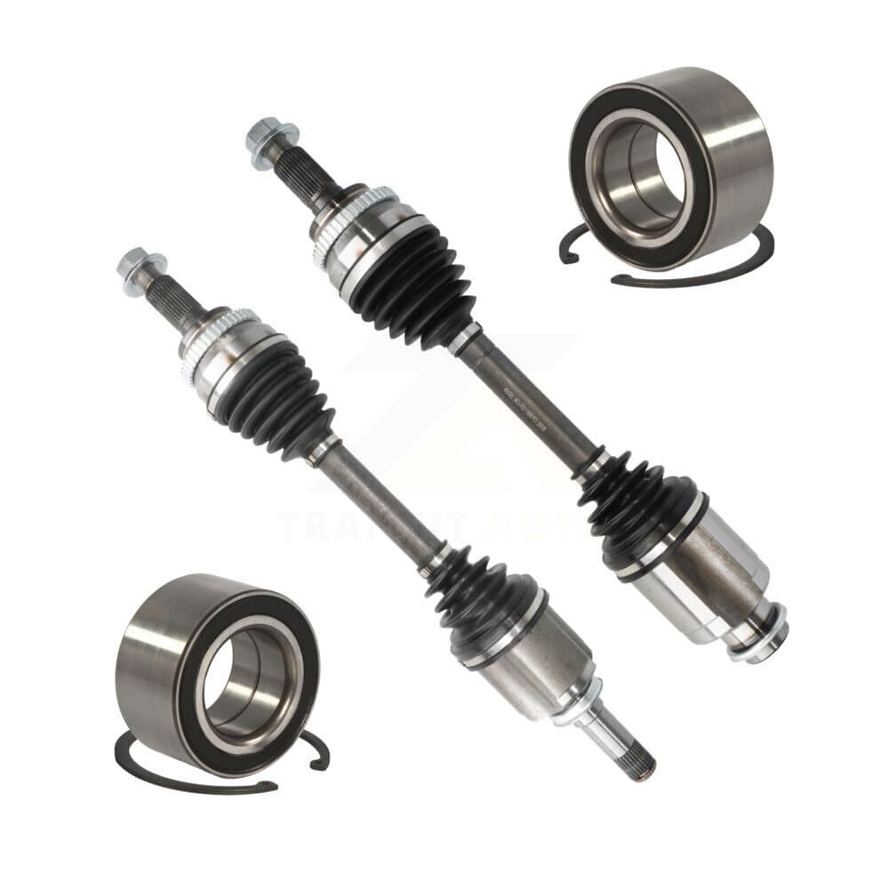 Kugel - KN7-100545 - Front CV Axle Shaft Kits image 1