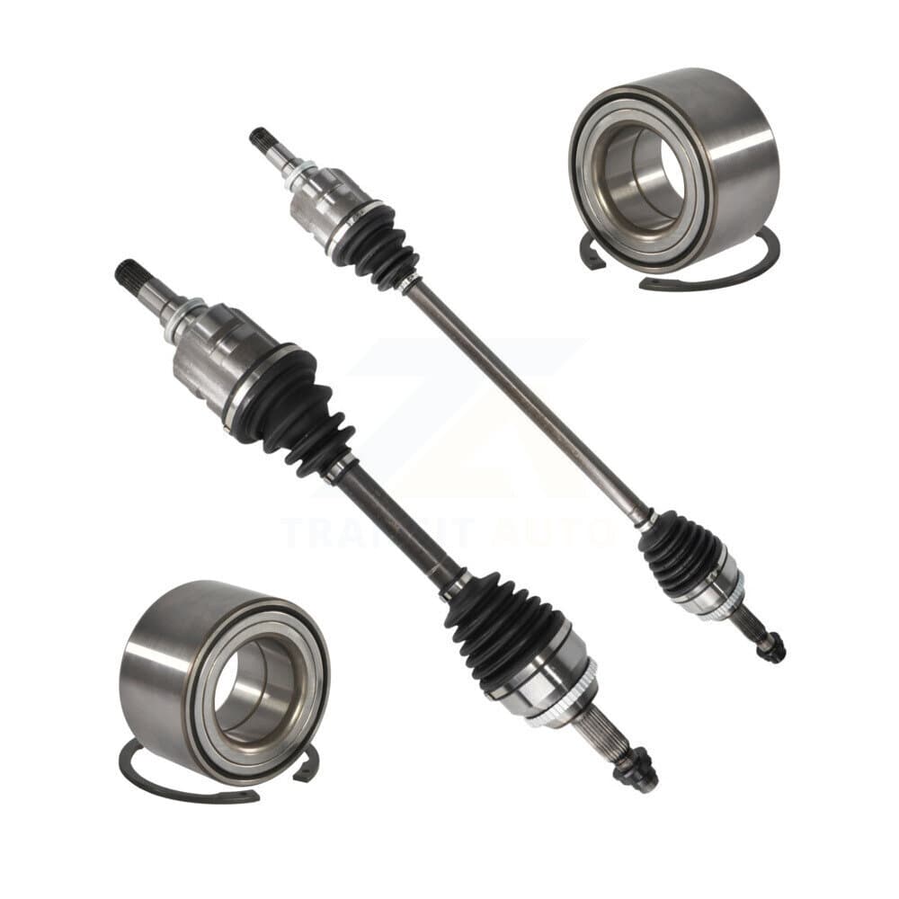 Kugel - KN7-100558 - Front CV Axle Shaft Kits image 1