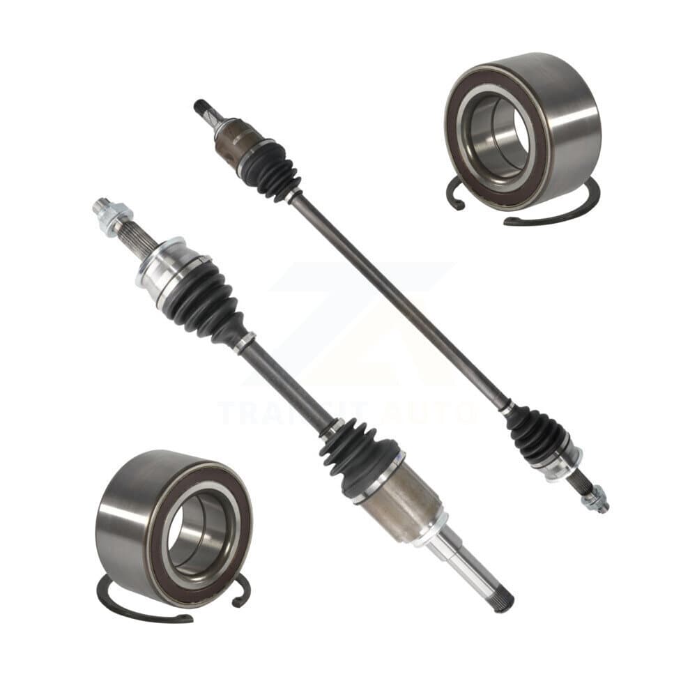 Kugel - KN7-100561 - Front CV Axle Shaft Kits image 1