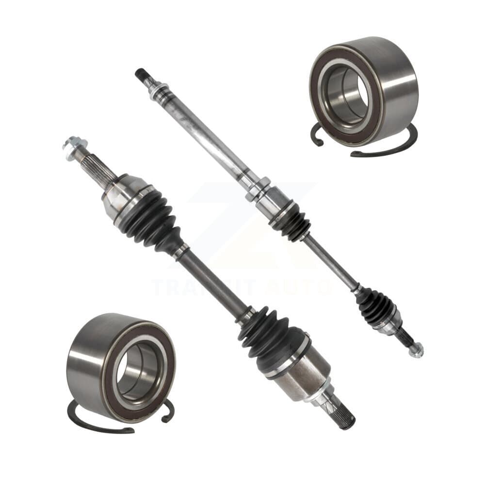 Kugel - KN7-100566 - Front CV Axle Shaft Kits image 1