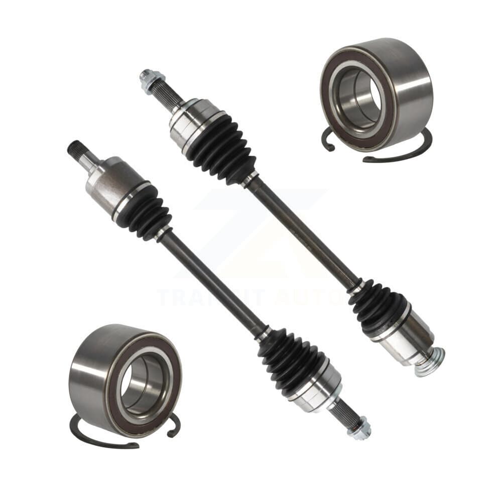 Kugel - KN7-100568 - Front CV Axle Shaft Kits image 1