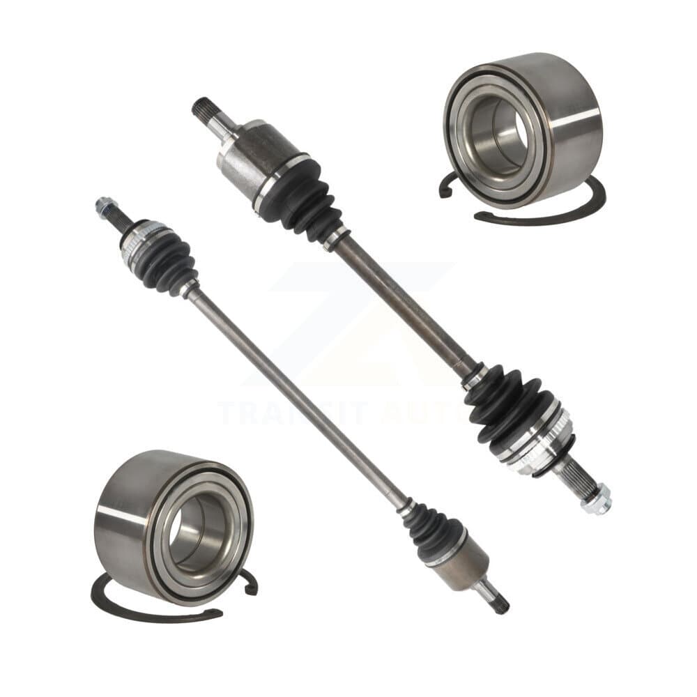 Kugel - KN7-100569 - Front CV Axle Shaft Kits image 1