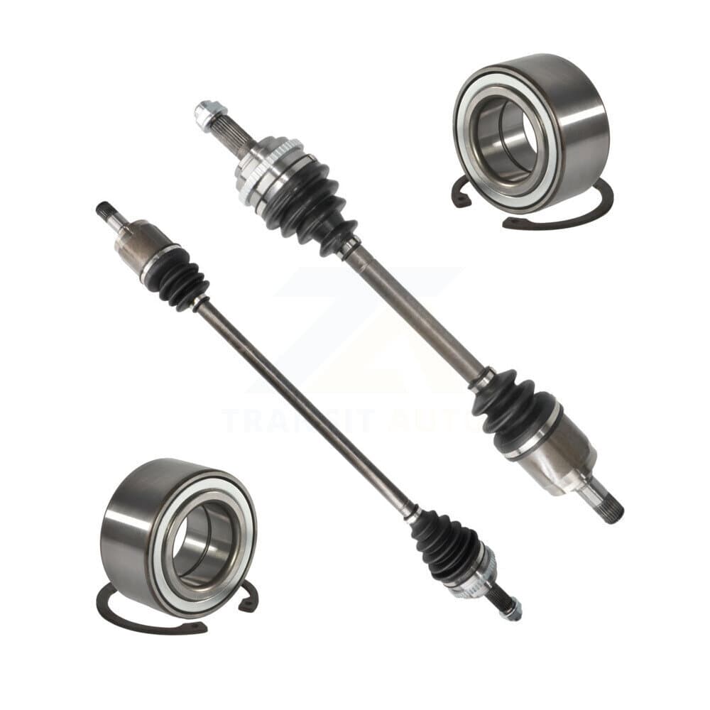 Kugel - KN7-100571 - Front CV Axle Shaft Kits image 1