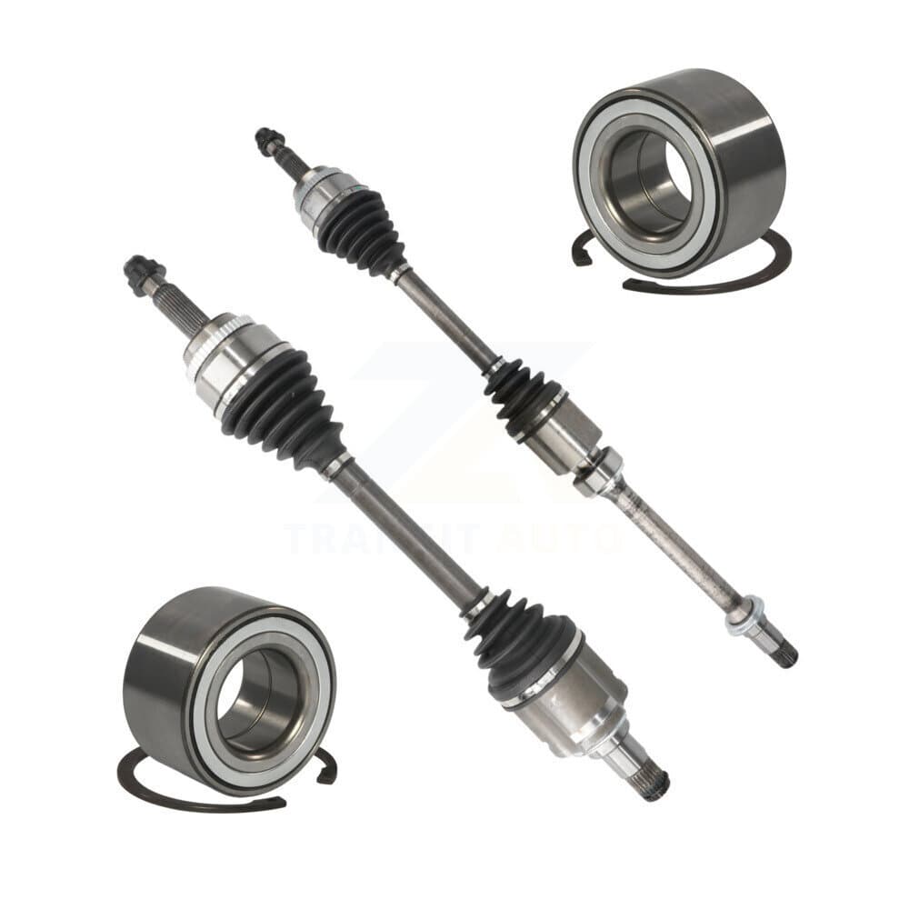 Kugel - KN7-100575 - Front CV Axle Shaft Kits image 1