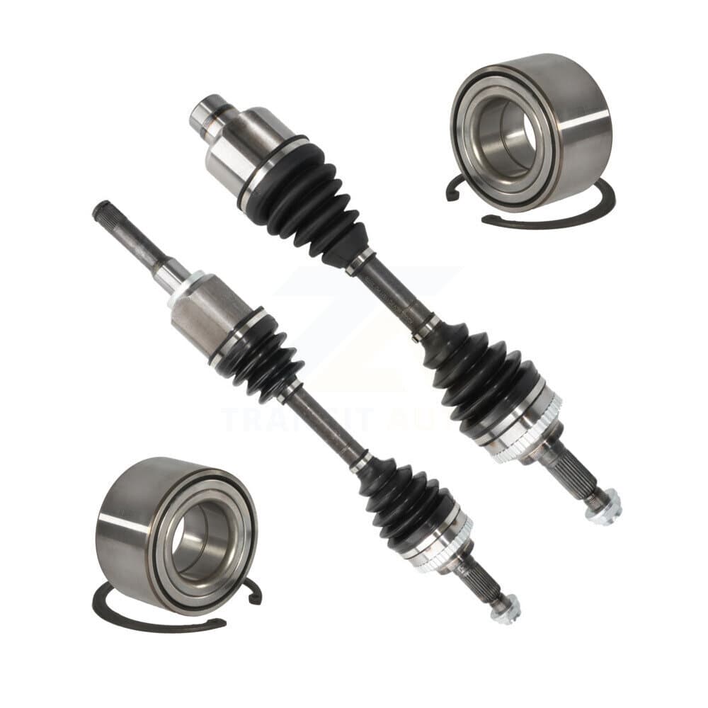 Kugel - KN7-100585 - Front CV Axle Shaft Kits image 1