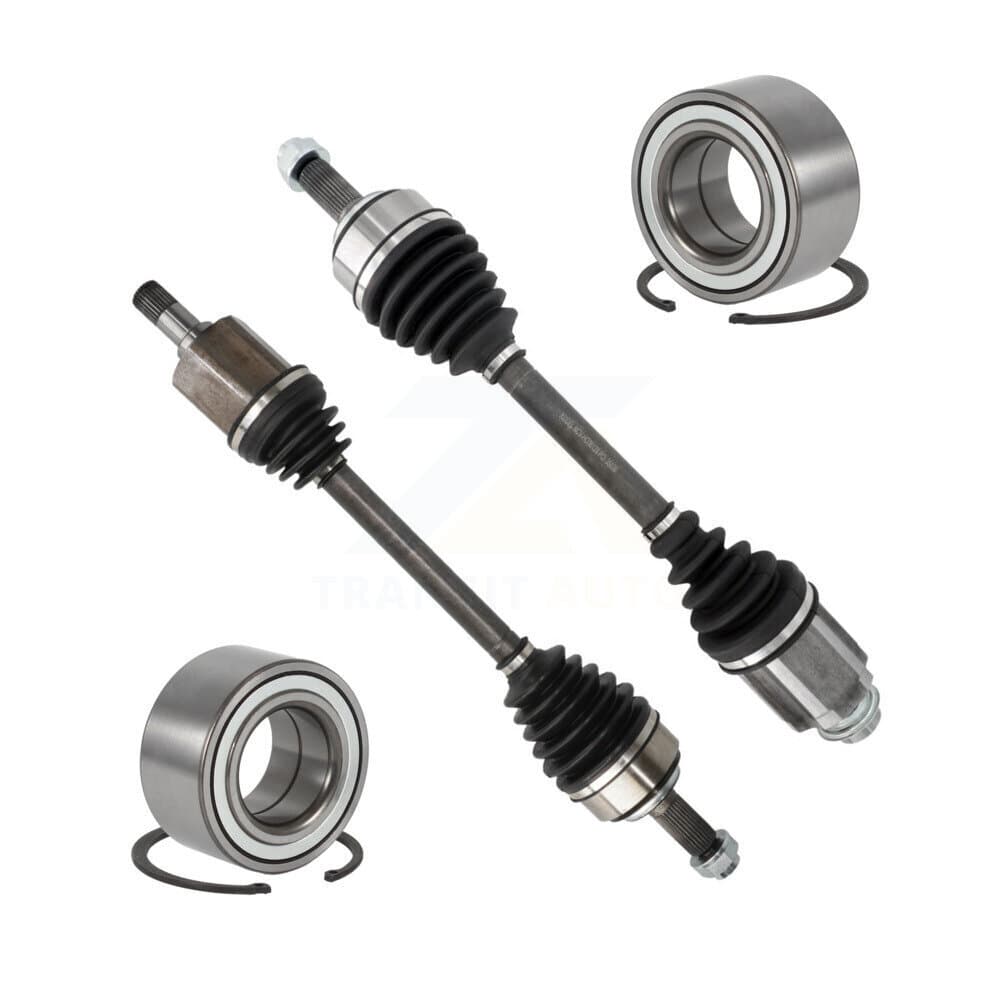 Kugel - KN7-100586 - Front CV Axle Shaft Kits image 1