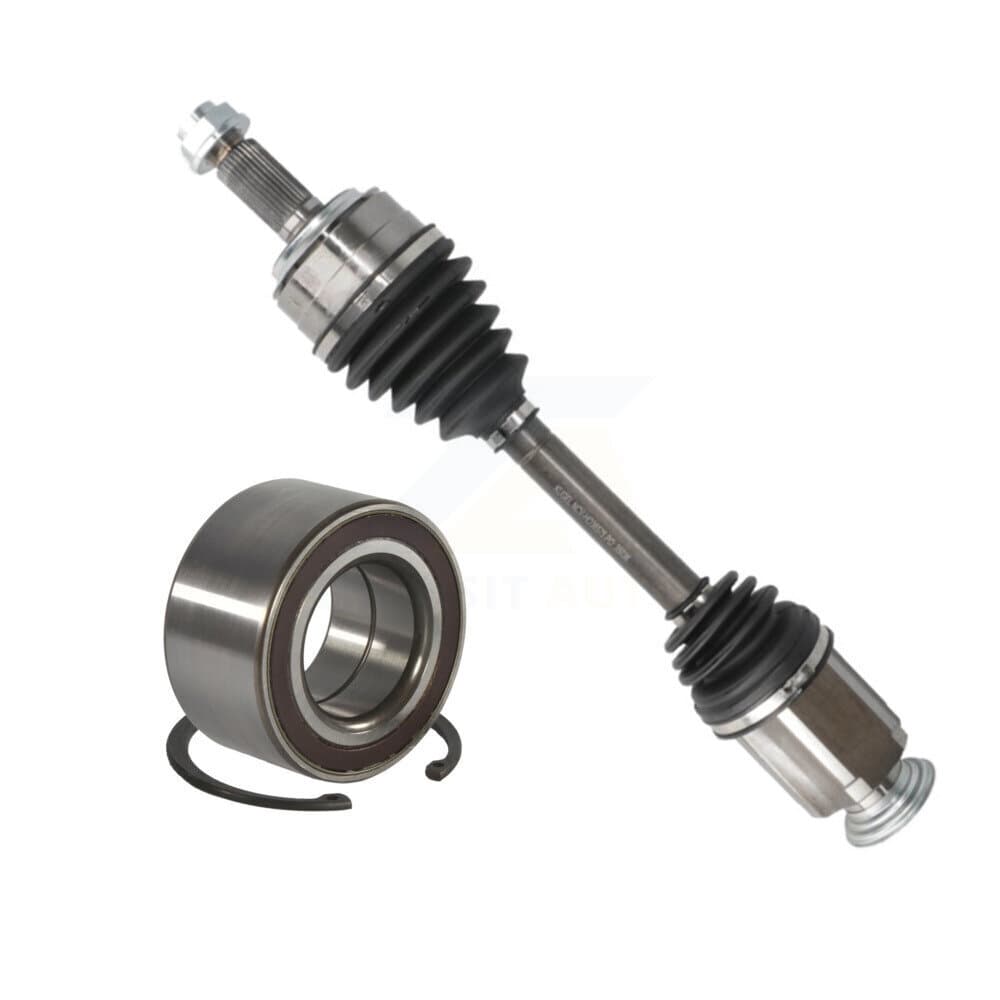 Kugel - KN7-100594 - Front Right CV Axle Shaft Kits image 1