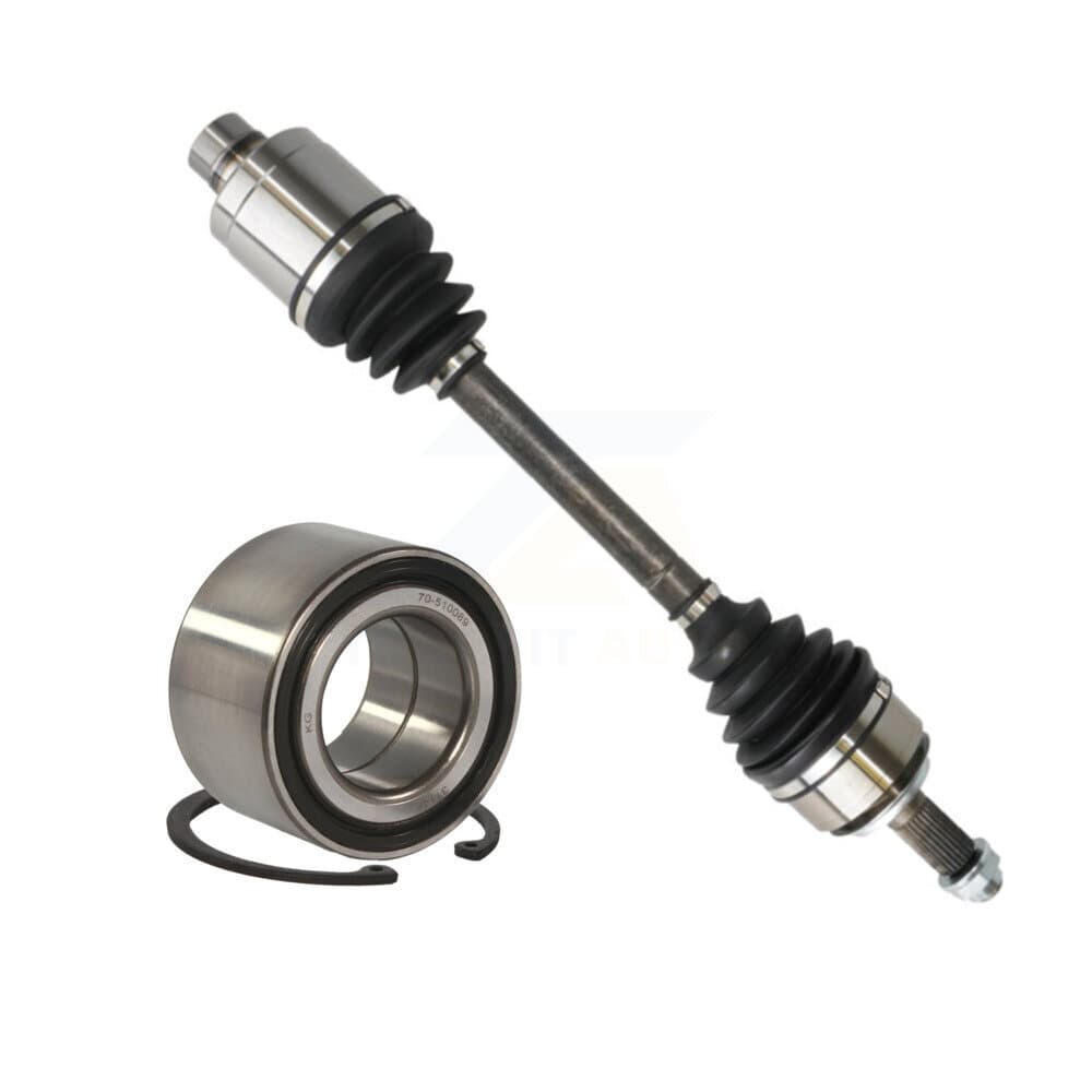 Kugel - KN7-100595 - Front Right CV Axle Shaft Kits image 1
