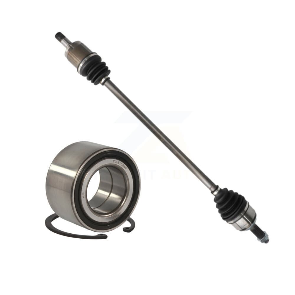 Kugel - KN7-100596 - Front Right CV Axle Shaft Kits image 1