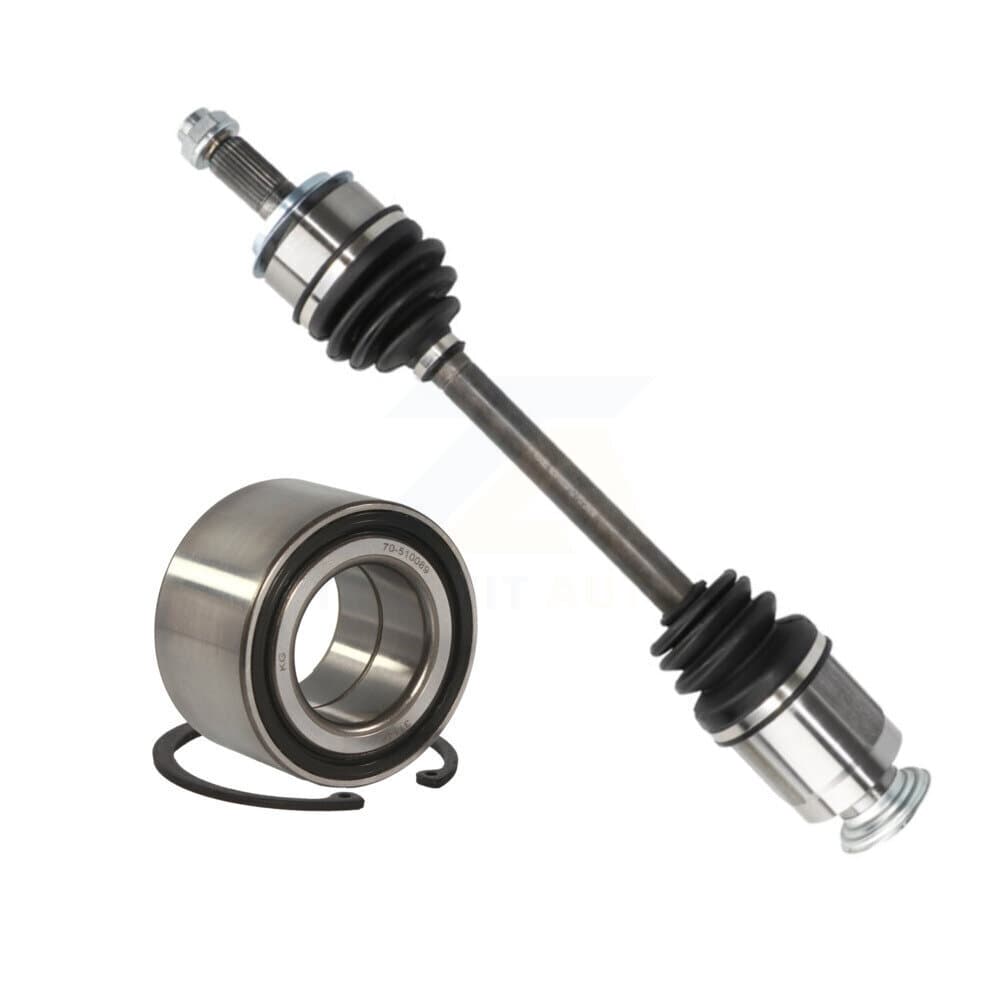 Kugel - KN7-100598 - Front Right CV Axle Shaft Kits image 1