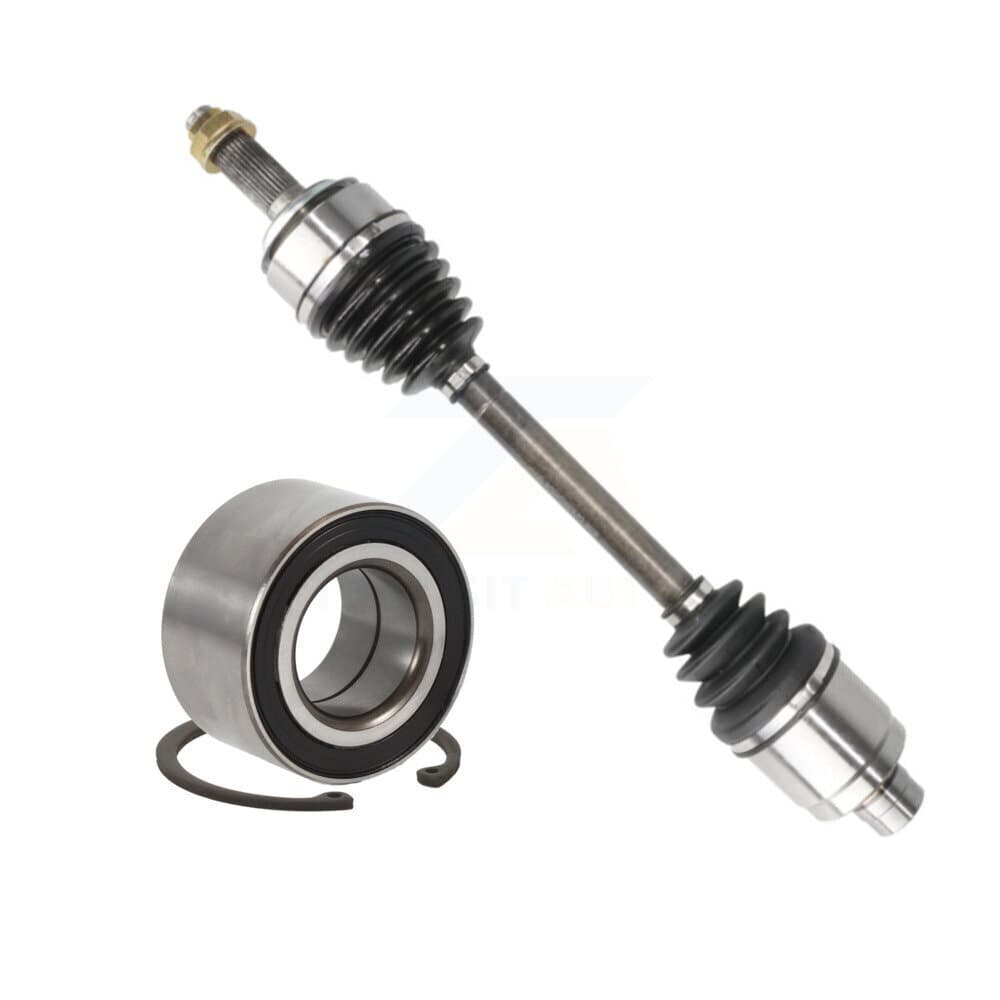 Kugel - KN7-100599 - Front Right CV Axle Shaft Kits image 1