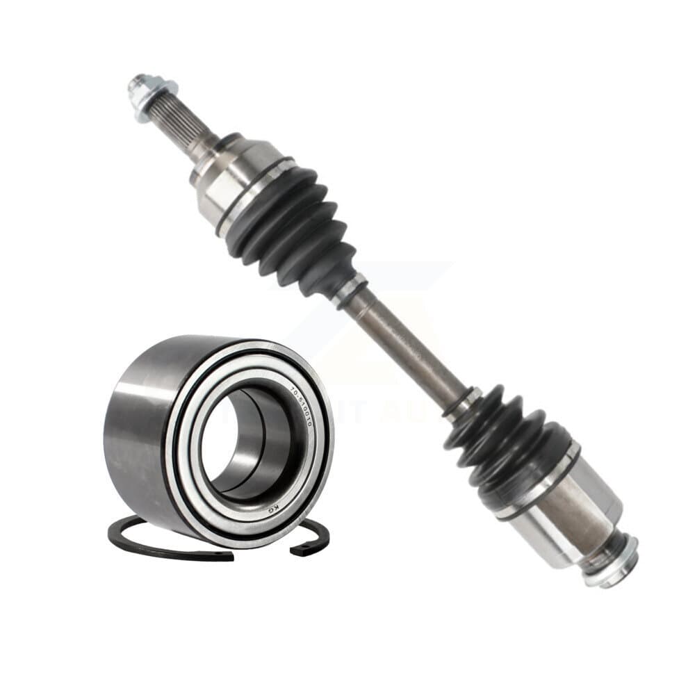Kugel - KN7-100605 - Front Right CV Axle Shaft Kits image 1