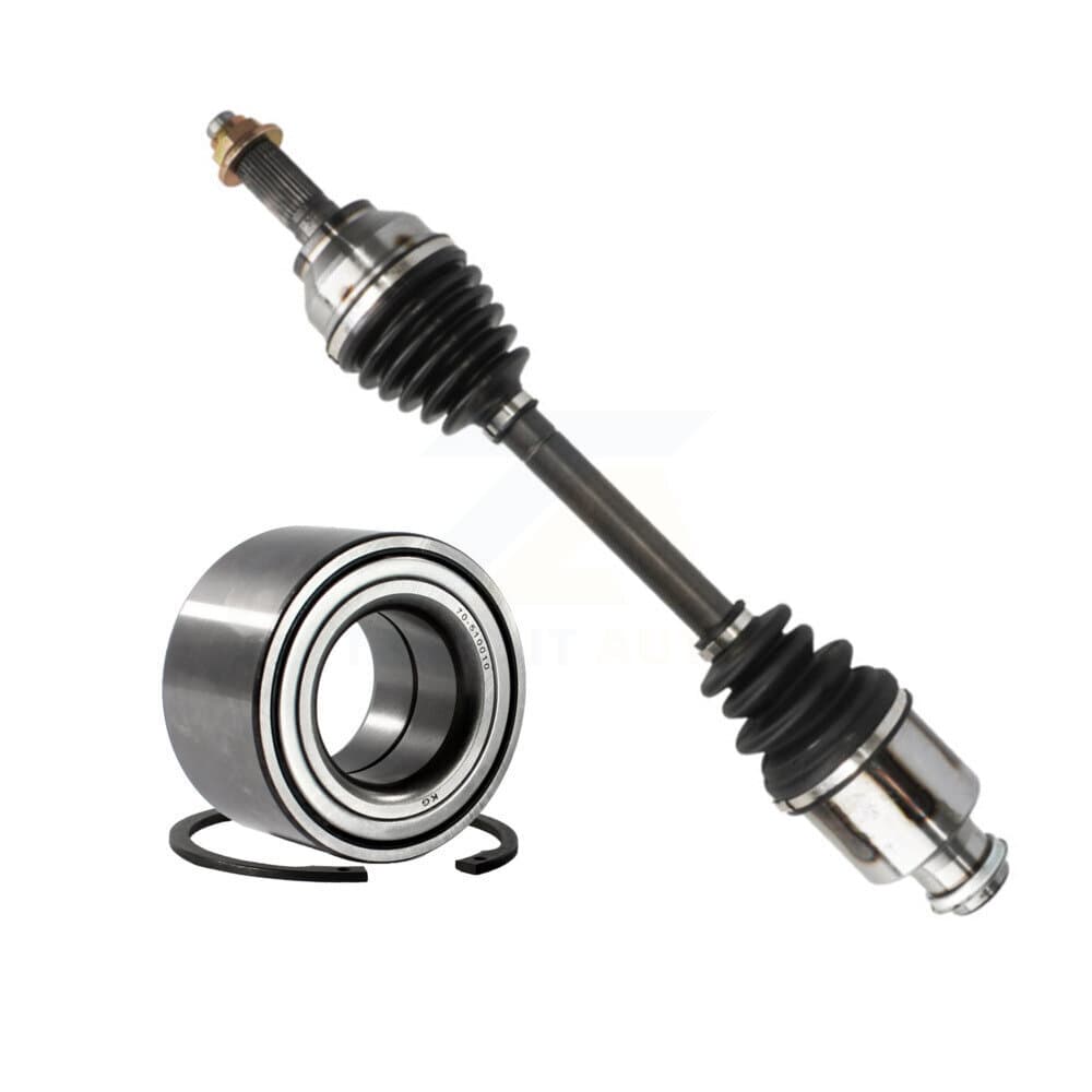 Kugel - KN7-100606 - Front Right CV Axle Shaft Kits image 1