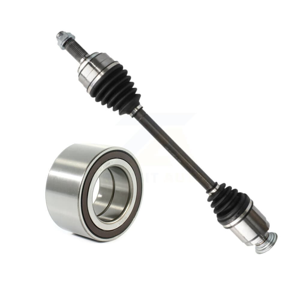 Kugel - KN7-100608 - Front Right CV Axle Shaft Kits image 1