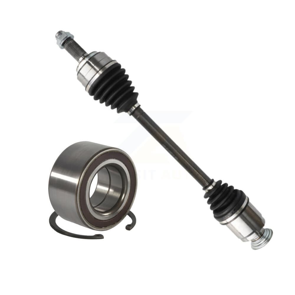 Kugel - KN7-100610 - Front Right CV Axle Shaft Kits image 1