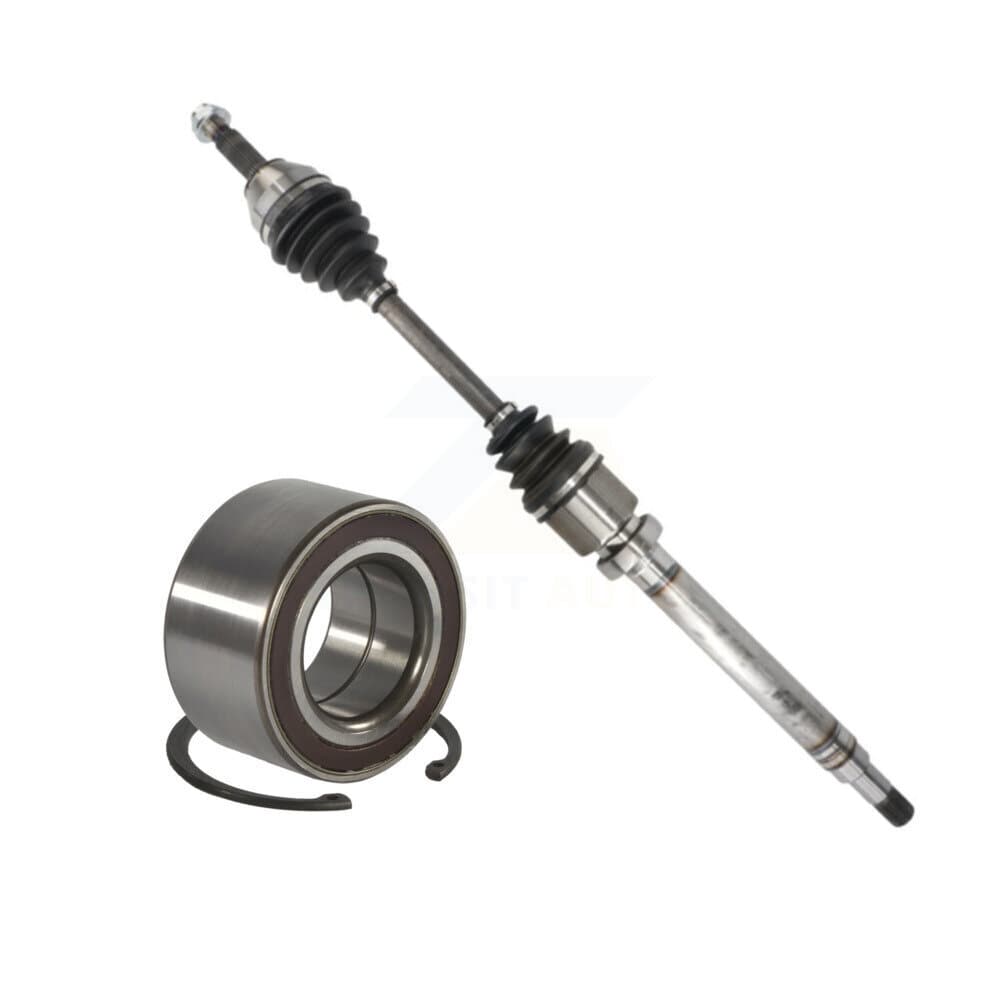 Kugel - KN7-100611 - Front Right CV Axle Shaft Kits image 1