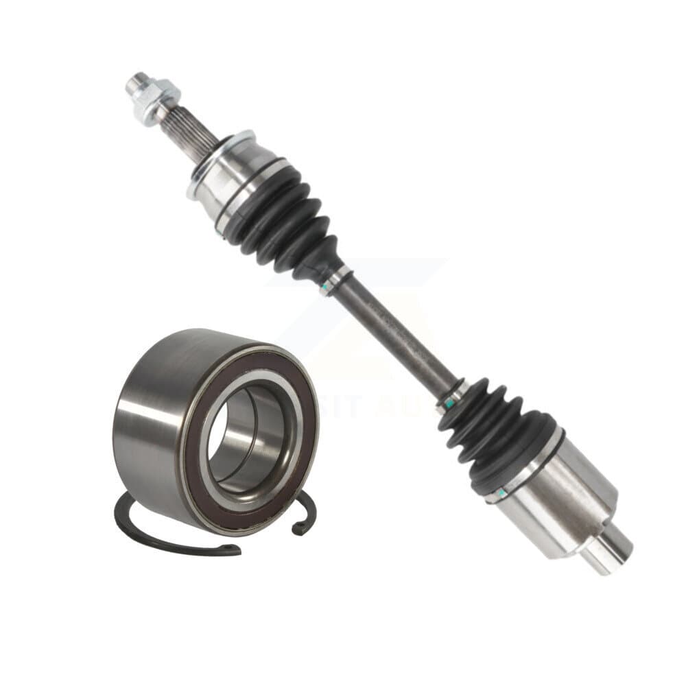 Kugel - KN7-100612 - Front Right CV Axle Shaft Kits image 1