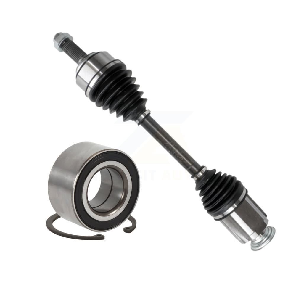 Kugel - KN7-100614 - Front Right CV Axle Shaft Kits image 1