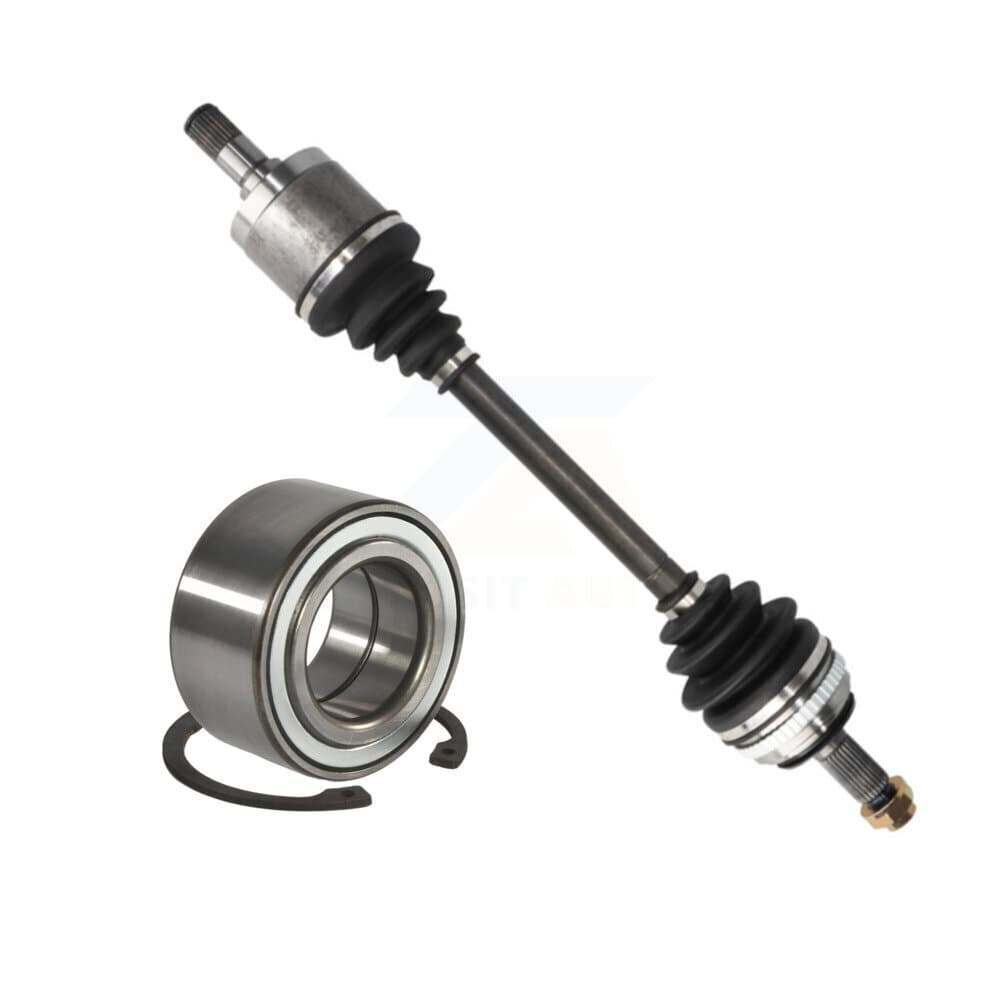 Kugel - KN7-100617 - Front Right CV Axle Shaft Kits image 1