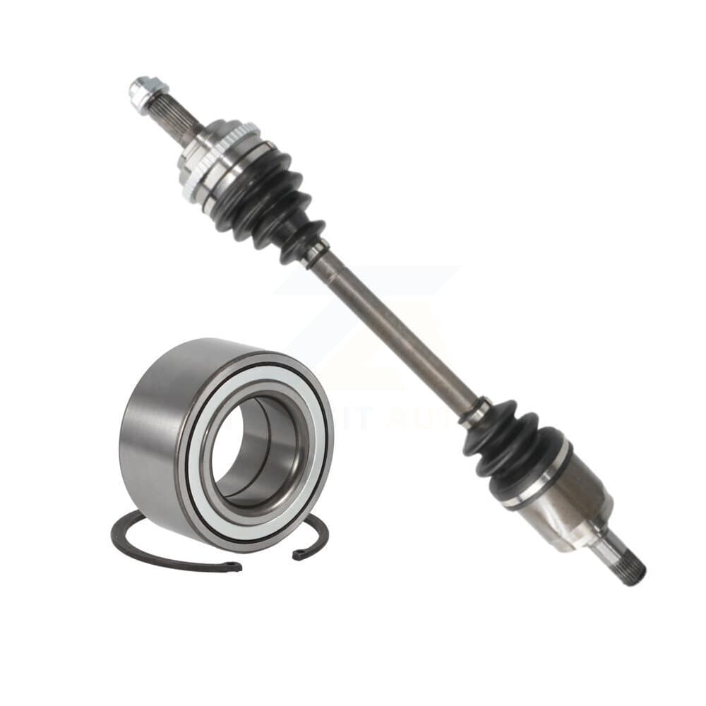 Kugel - KN7-100619 - Front Right CV Axle Shaft Kits image 1