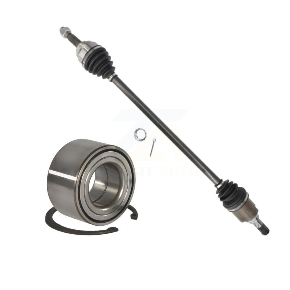 Kugel - KN7-100622 - Front Right CV Axle Shaft Kits image 1
