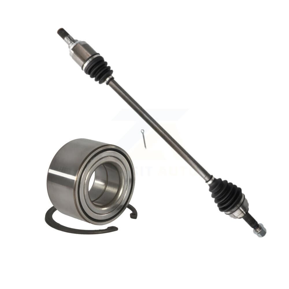 Kugel - KN7-100624 - Front Right CV Axle Shaft Kits image 1