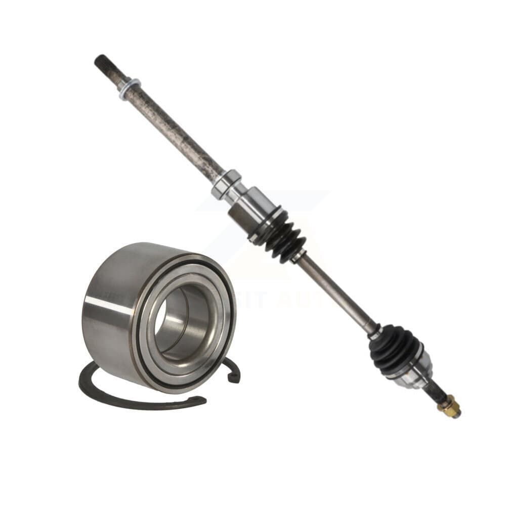 Kugel - KN7-100625 - Front Right CV Axle Shaft Kits image 1