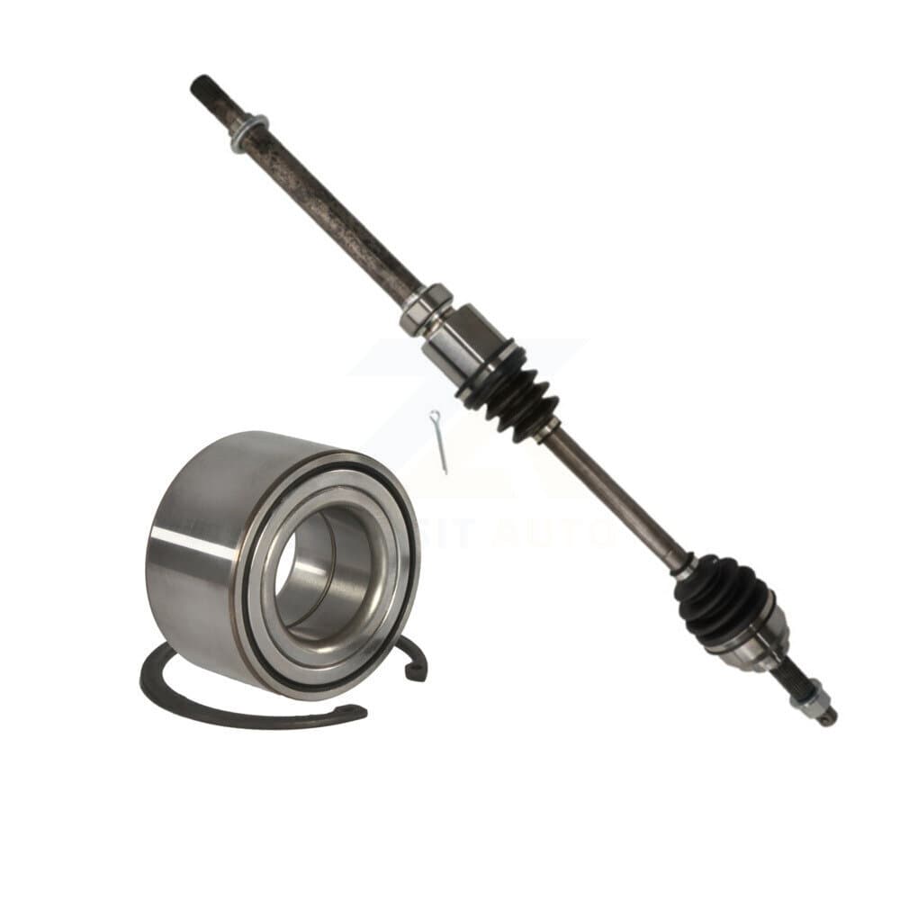 Kugel - KN7-100626 - Front Right CV Axle Shaft Kits image 1