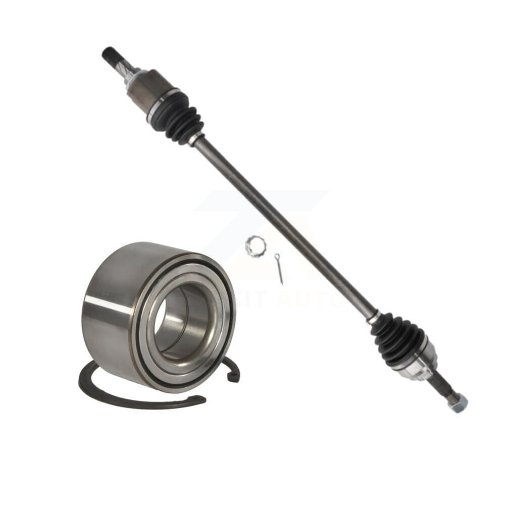 Kugel - KN7-100627 - Front Right CV Axle Shaft Kits image 1