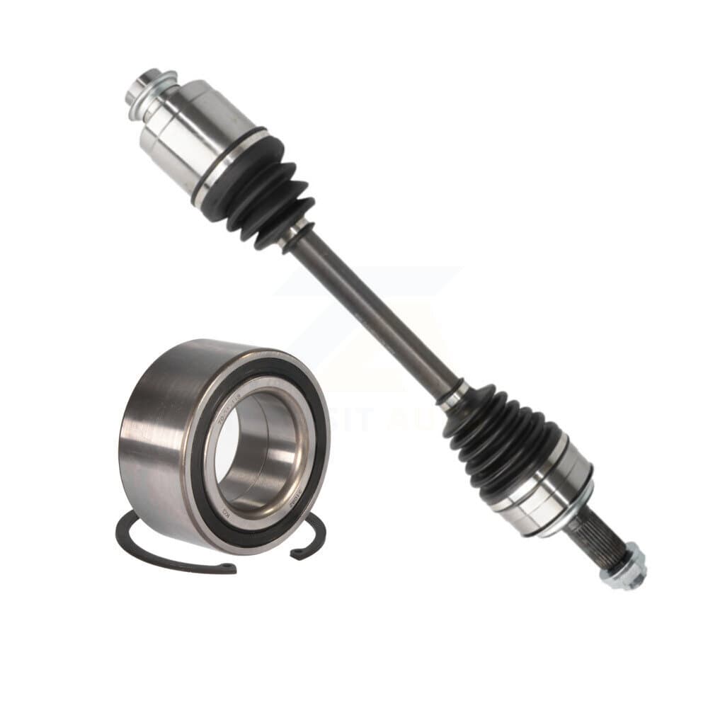 Kugel - KN7-100631 - Front Right CV Axle Shaft Kits image 1