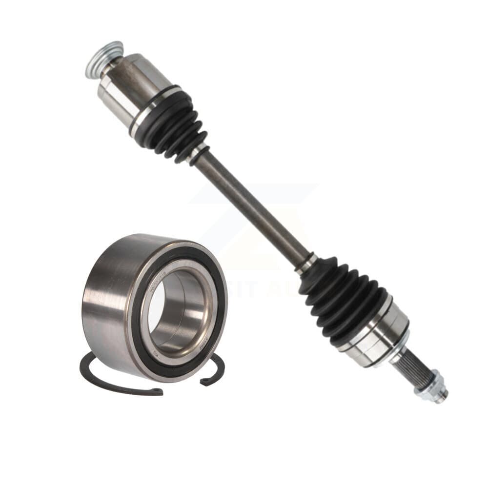 Kugel - KN7-100632 - Front Right CV Axle Shaft Kits image 1