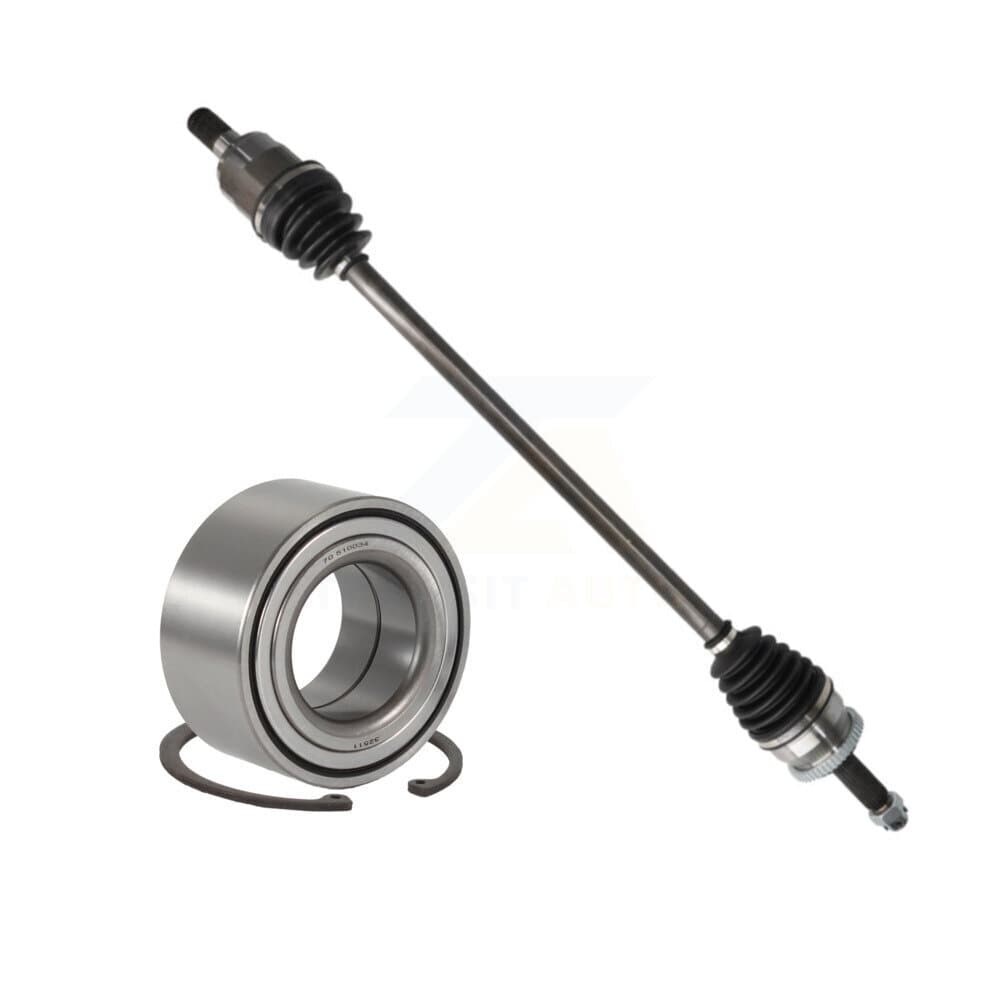 Kugel - KN7-100634 - Front Right CV Axle Shaft Kits image 1