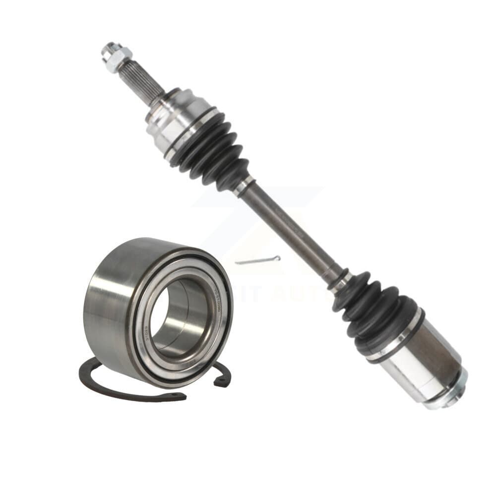 Kugel - KN7-100635 - Front Right CV Axle Shaft Kits image 1