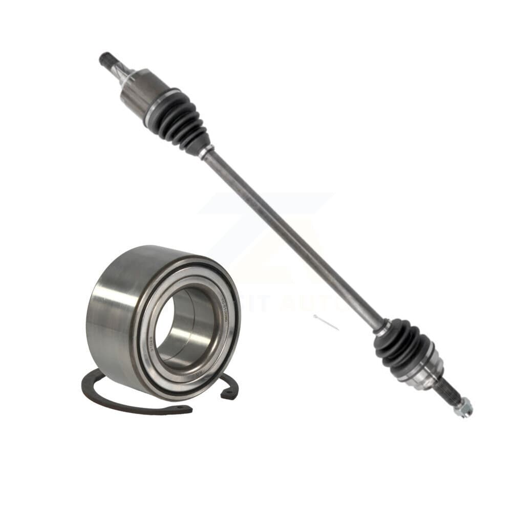 Kugel - KN7-100636 - Front Right CV Axle Shaft Kits image 1
