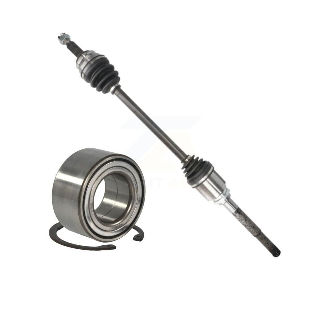 Kugel - KN7-100637 - Front Right CV Axle Shaft Kits image 1