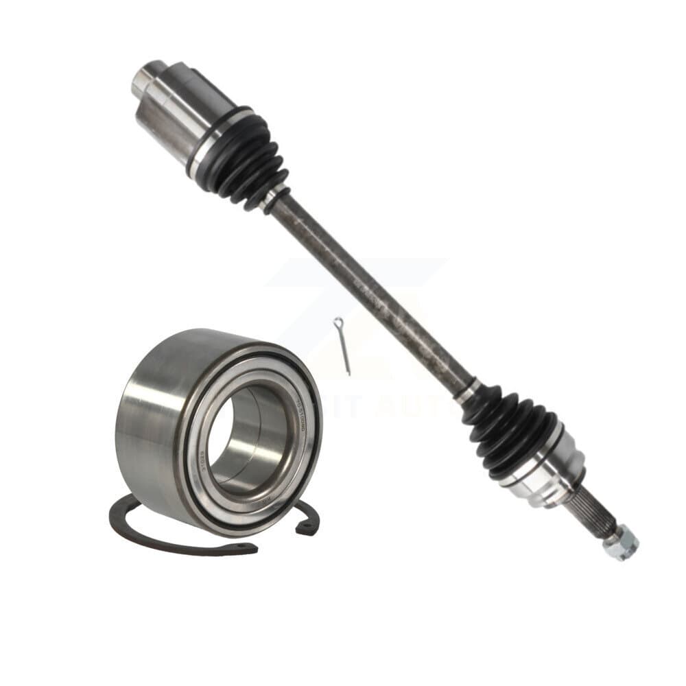 Kugel - KN7-100638 - Front Right CV Axle Shaft Kits image 1