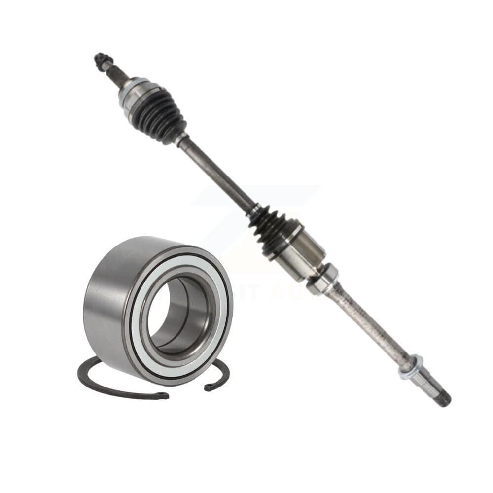 Kugel - KN7-100640 - Front Right CV Axle Shaft Kits image 1
